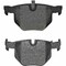Zimmermann Brake Pad Set, 235501701 235501701 - alternate 2